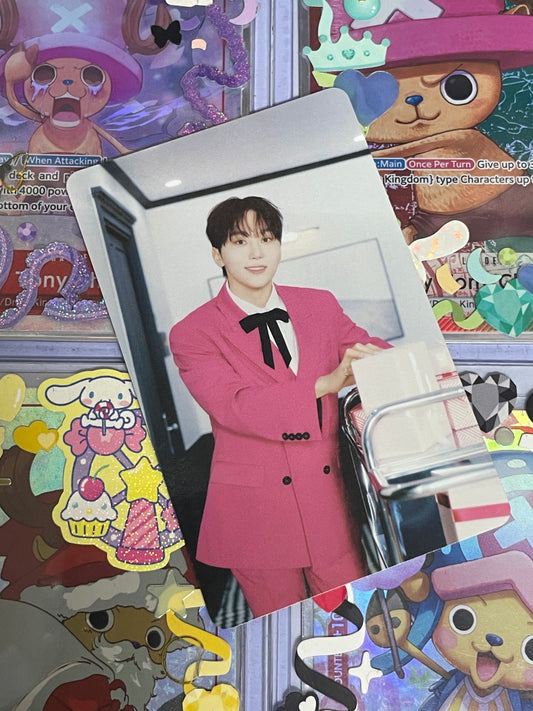 Seungkwan Spill The Feels ver Binder