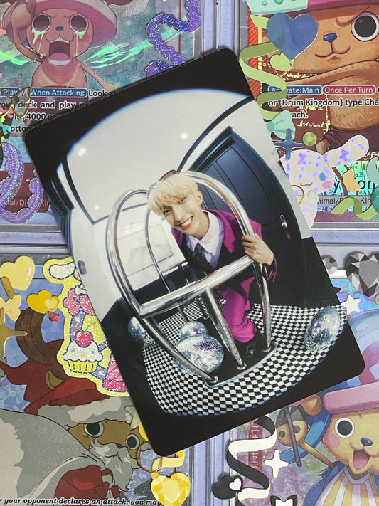 DK Spill The Feels ver Binder