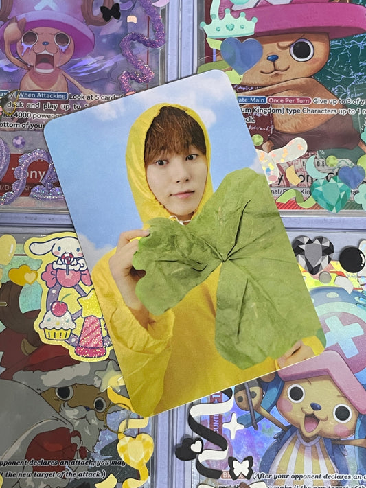 Seungkwan Heaven ver Binder