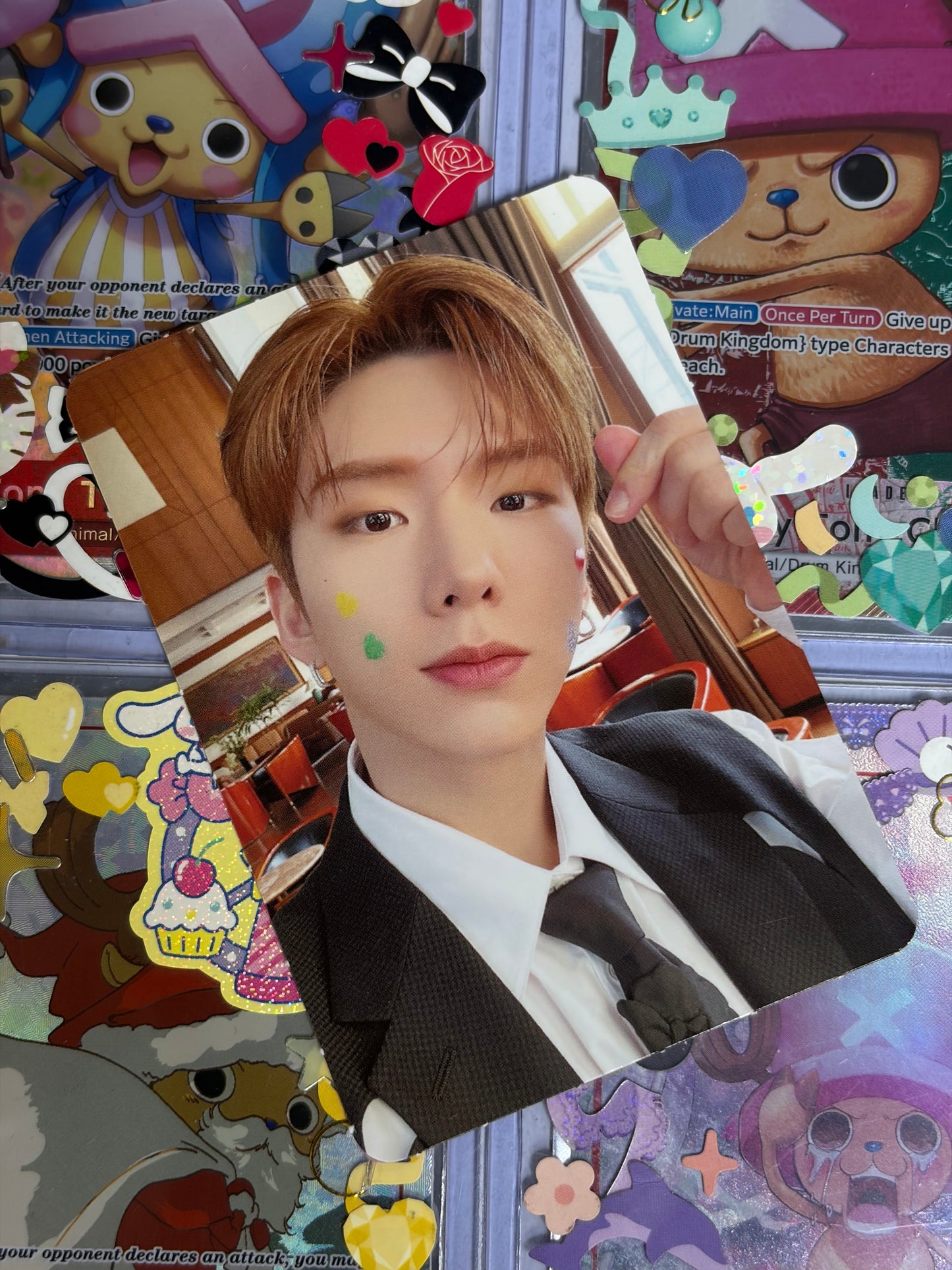 Kihyun Shape Of Love ver Starship Square