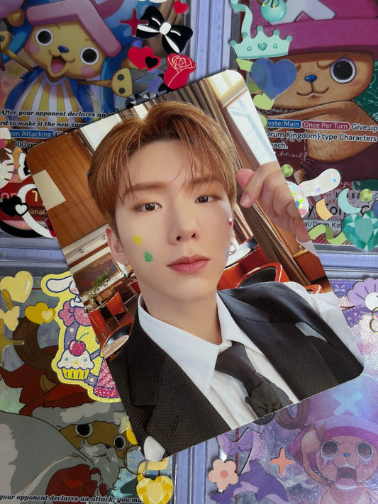 Kihyun Shape Of Love ver Starship Square