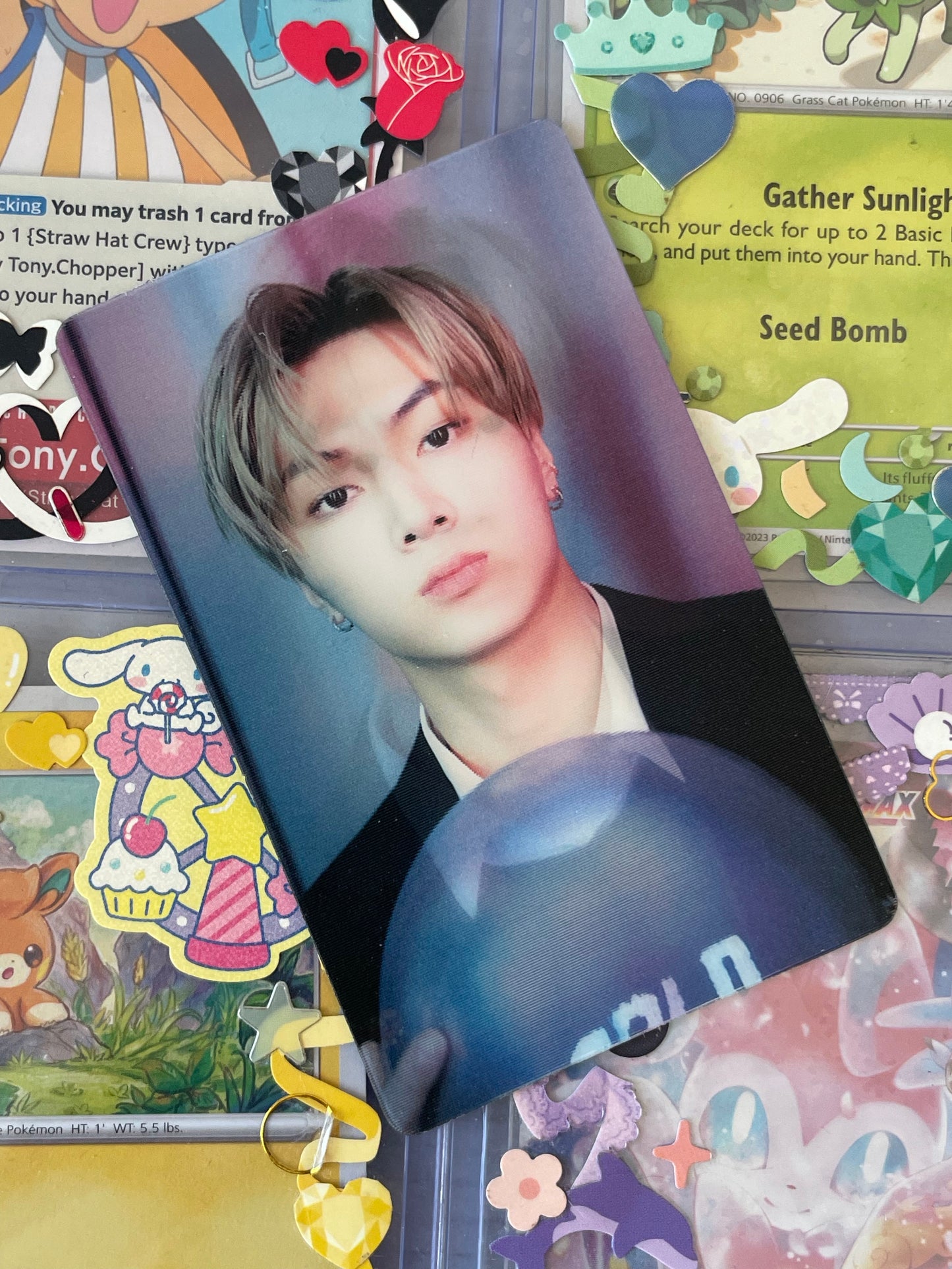 Jay Hype lenticular