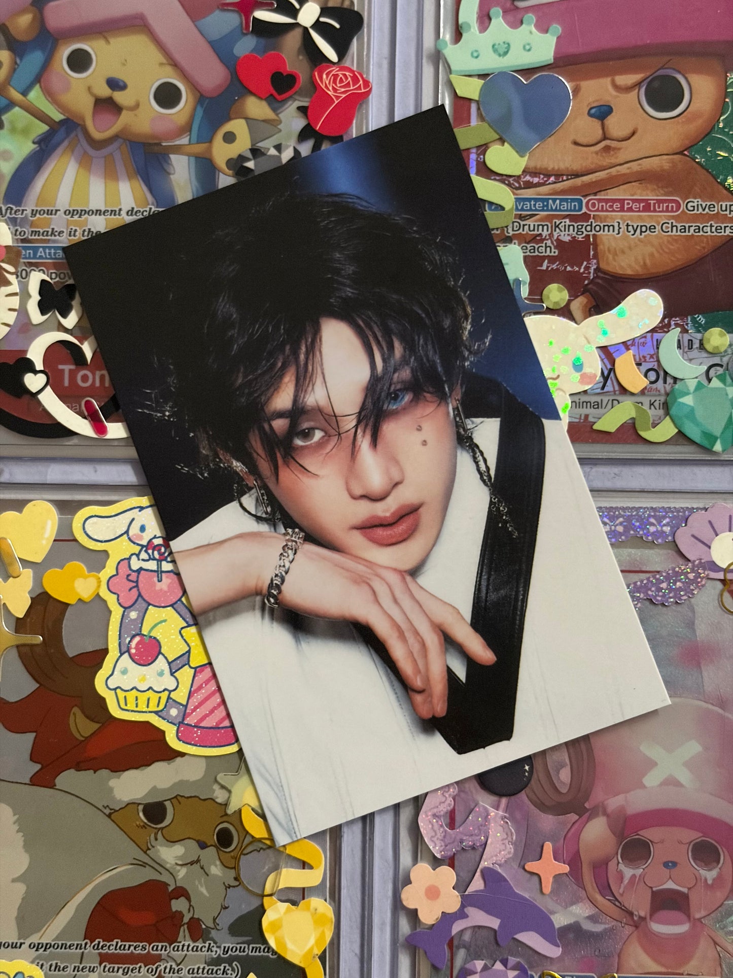Bangchan Karma ver Platform