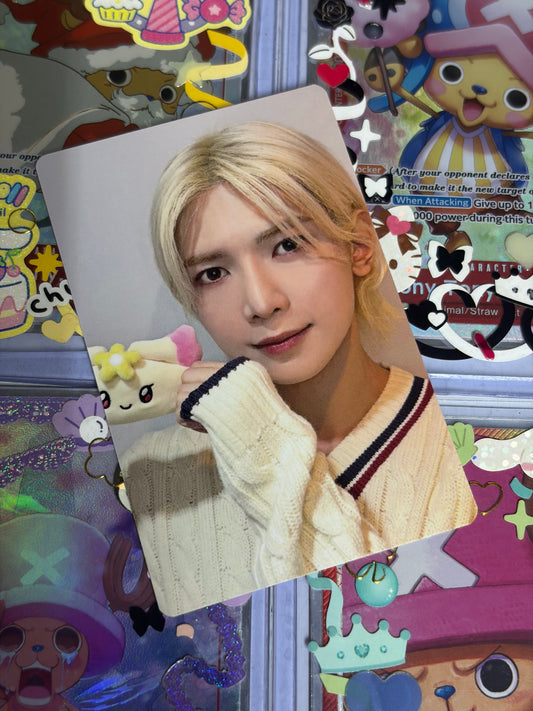 Yeosang Mighteez Wonder Room trading