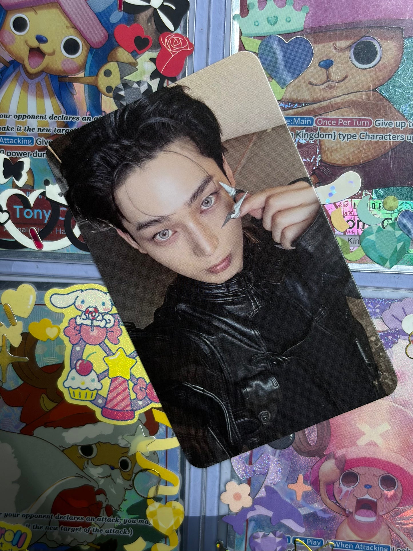 Sunoo The Sin : Vanish ver Weverse