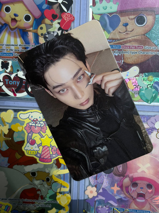 Sunoo The Sin : Vanish ver Weverse