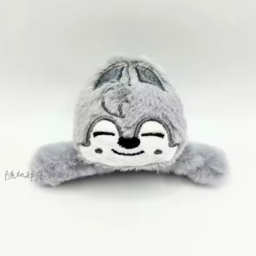 SKZOO Pinza para Cabello