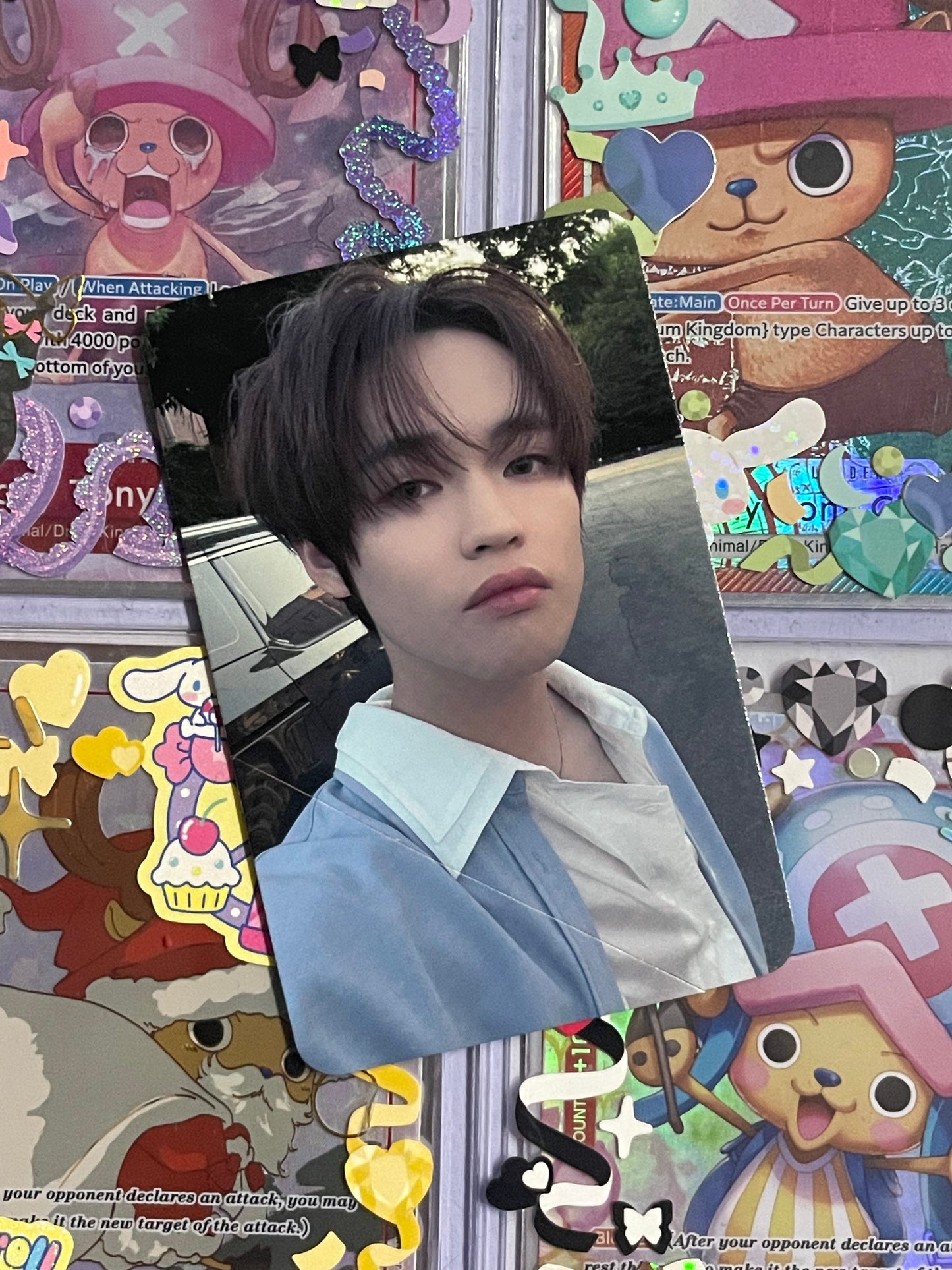 Chenle ISTJ POB Apple Music