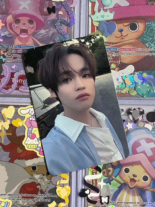 Chenle ISTJ POB Apple Music