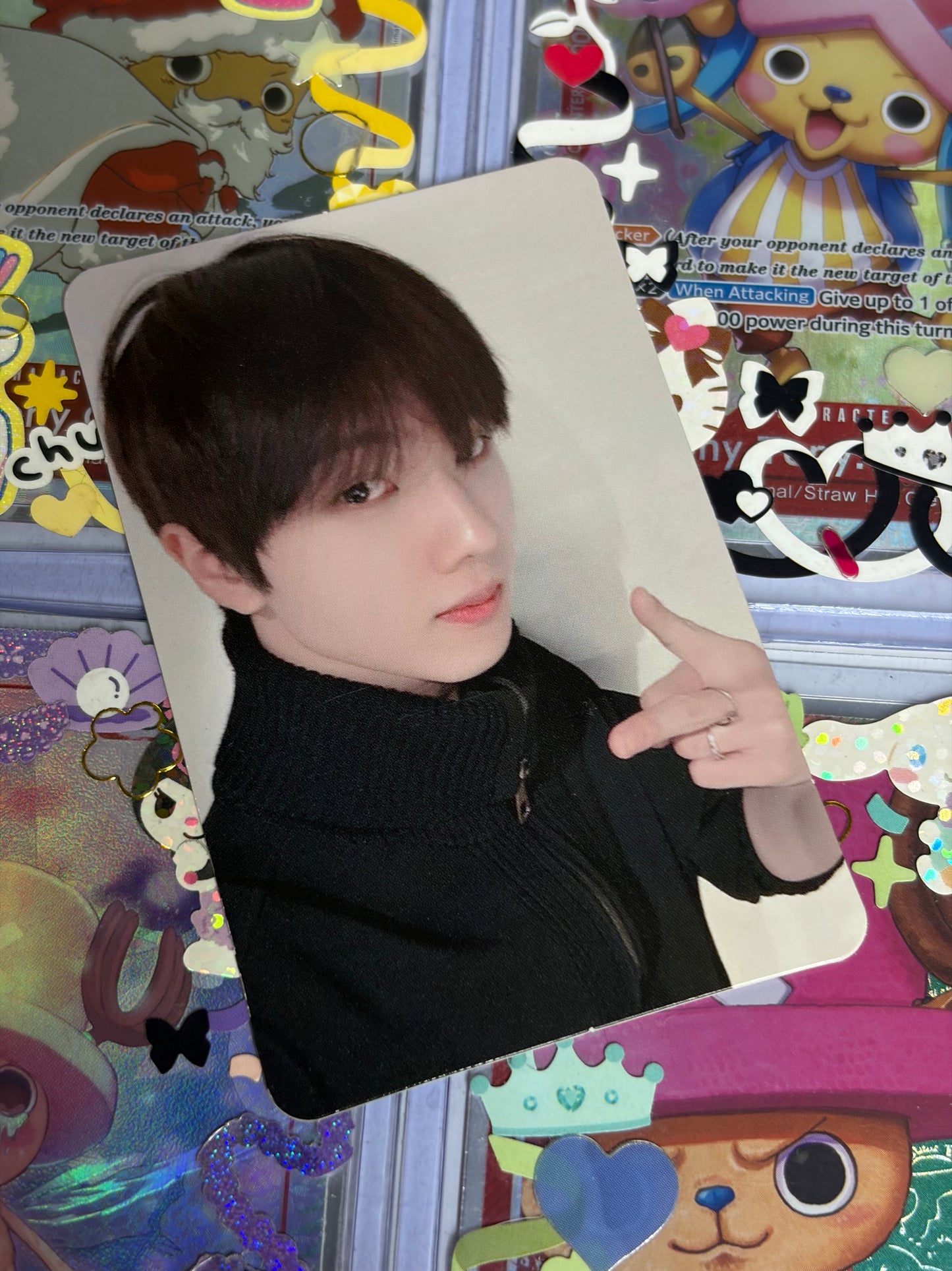 Jisung Candy POB Yizhiyu