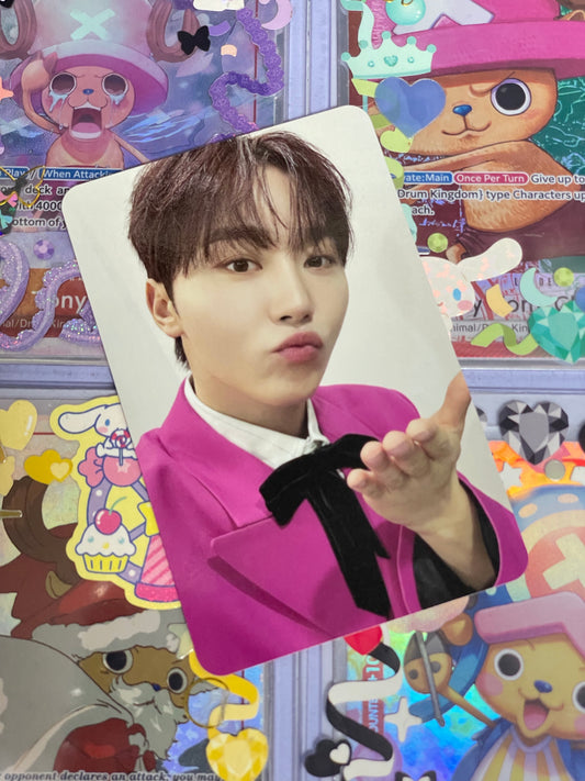 Seungkwan Spill The Feels ver Carat