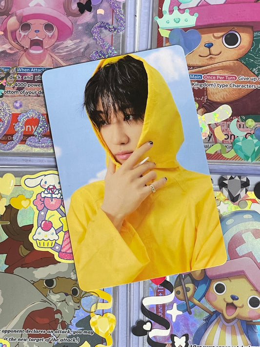 The 8 Heaven ver Binder