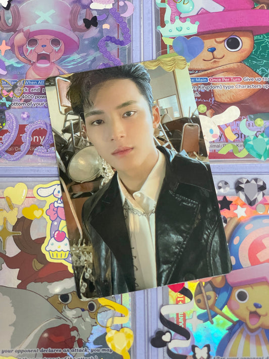 Mingyu Attacca ver Op3