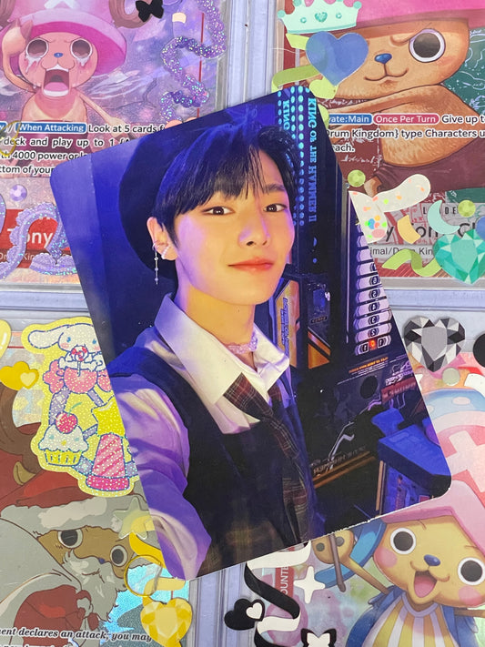 I.N Christmas Evel ver Concept 2