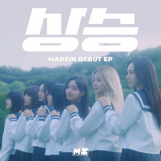 MAIDEN DEBUT EP SELLADO ver Mashiro