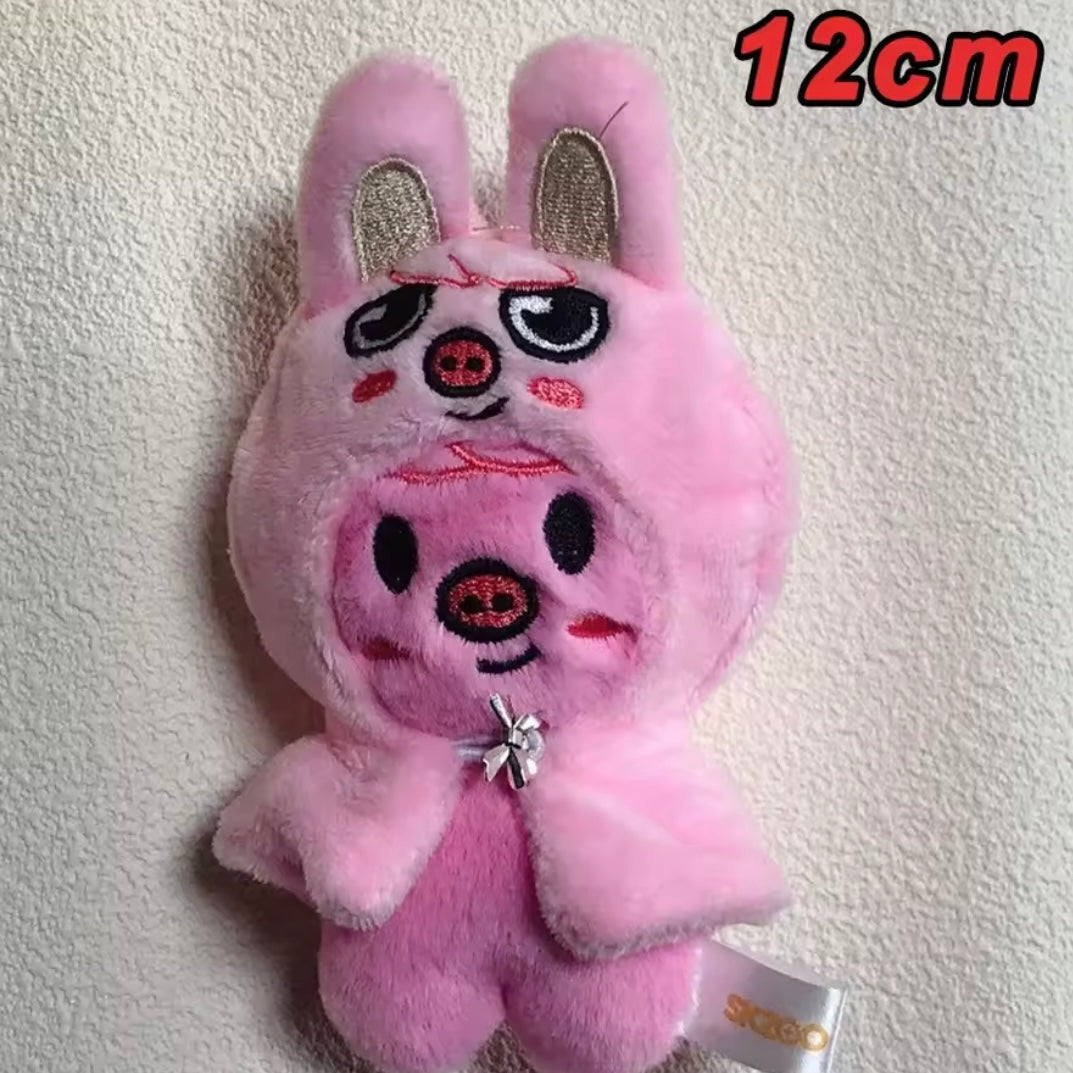 SKZOO 12cm Capucha