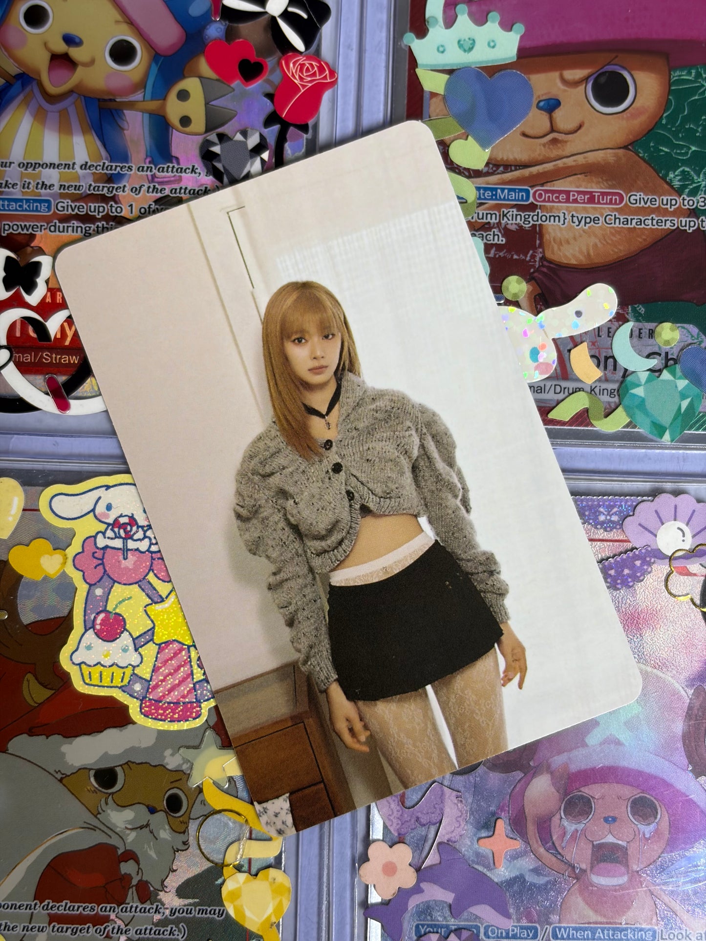 Tzuyu Strategy ver Nemo