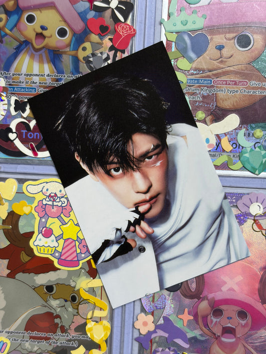 Seungmin Karma ver Platform