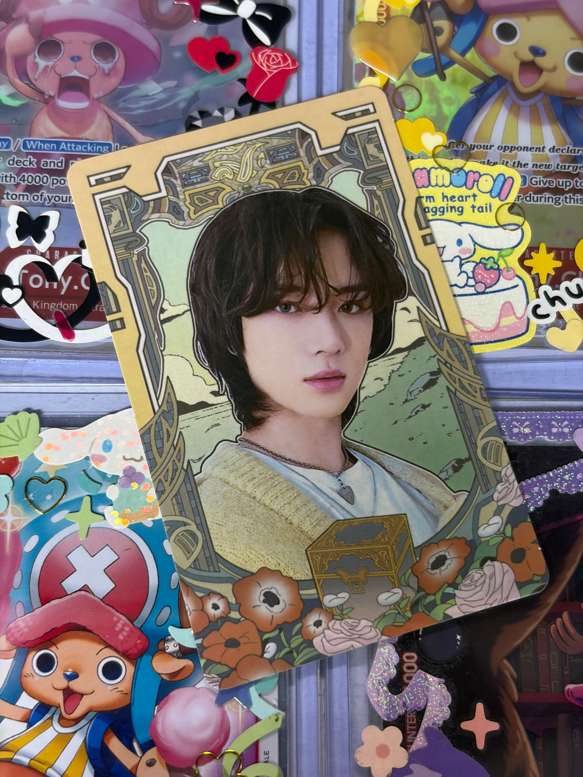 Beomgyu The Star Seekers