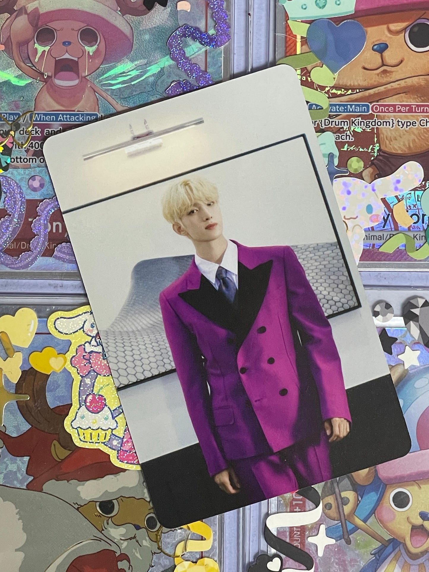 DK Spill The Feels ver Binder