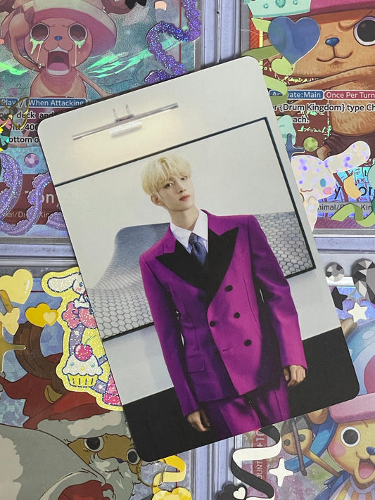 DK Spill The Feels ver Binder