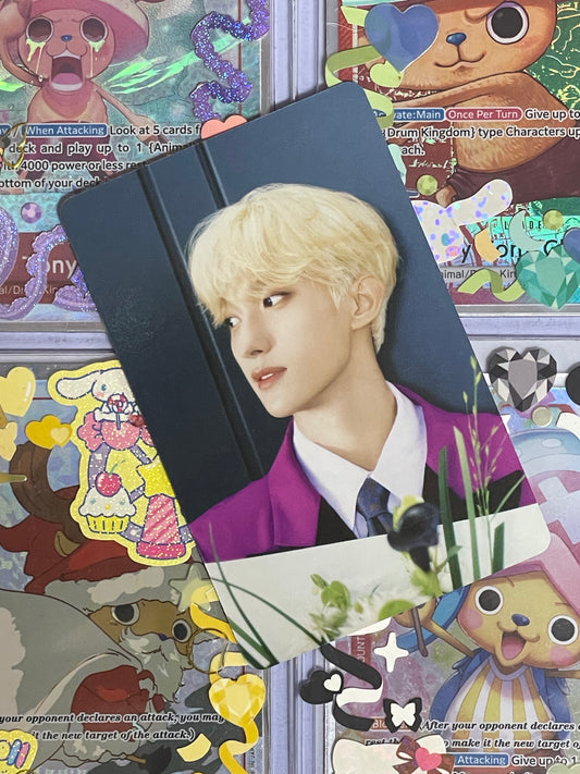 DK Spill The Feels ver Binder