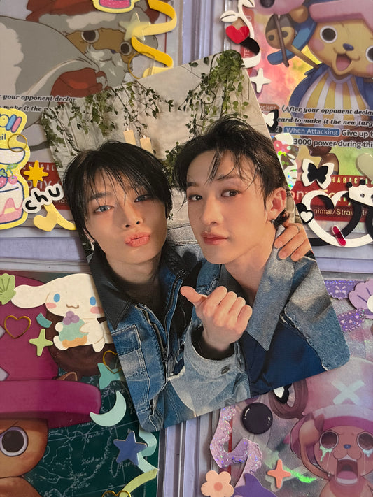I.N y Bangchan Hollow Unit