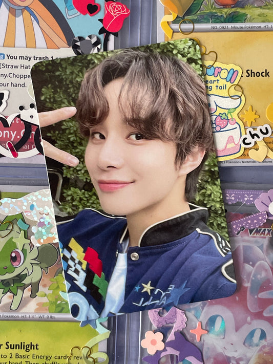 Jungwoo trading The Link