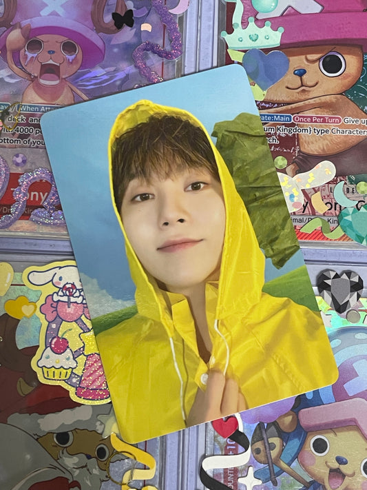 Seungkwan Heaven ver Carat