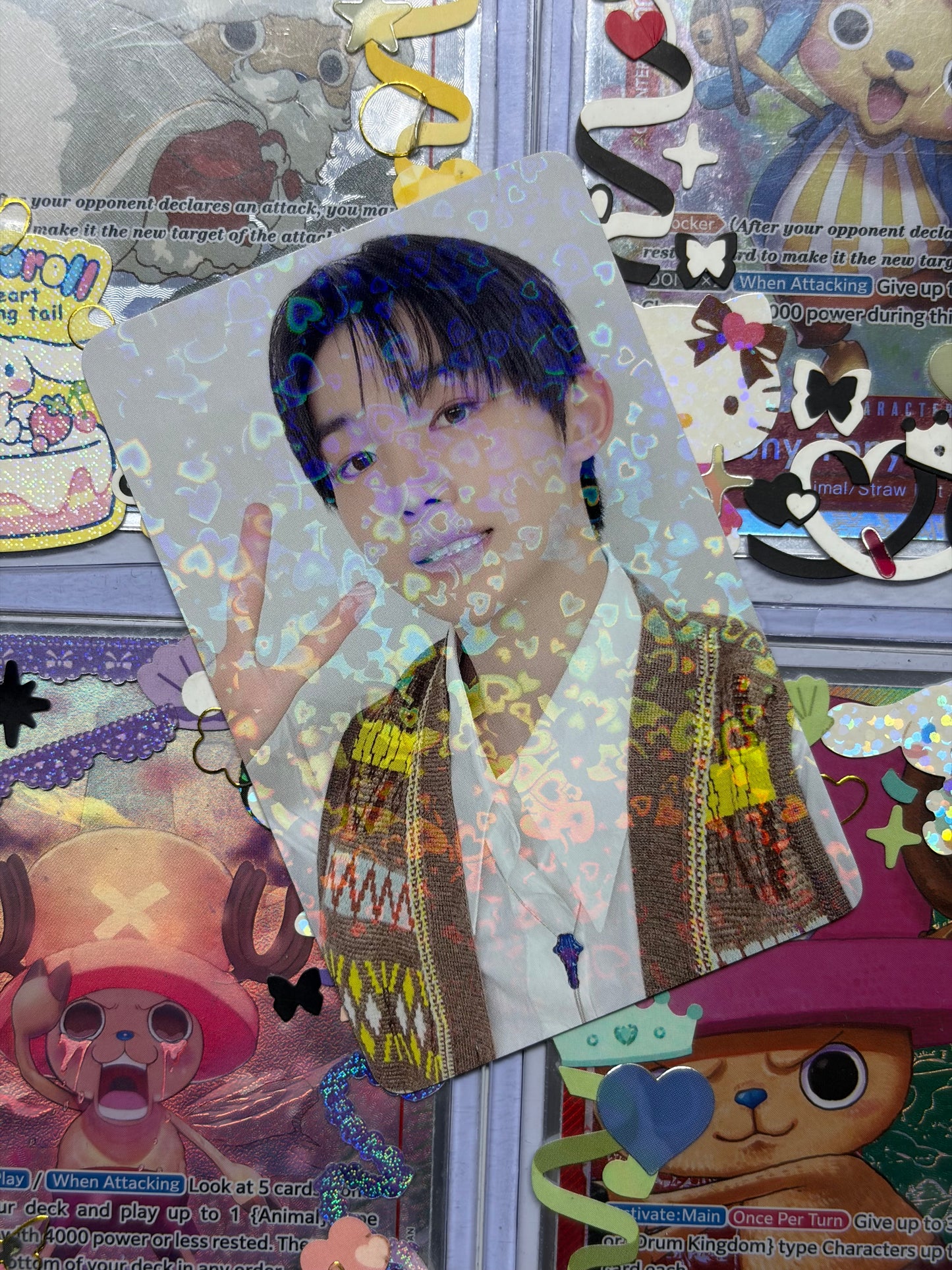 JO samidare ver POB Weverse Japan