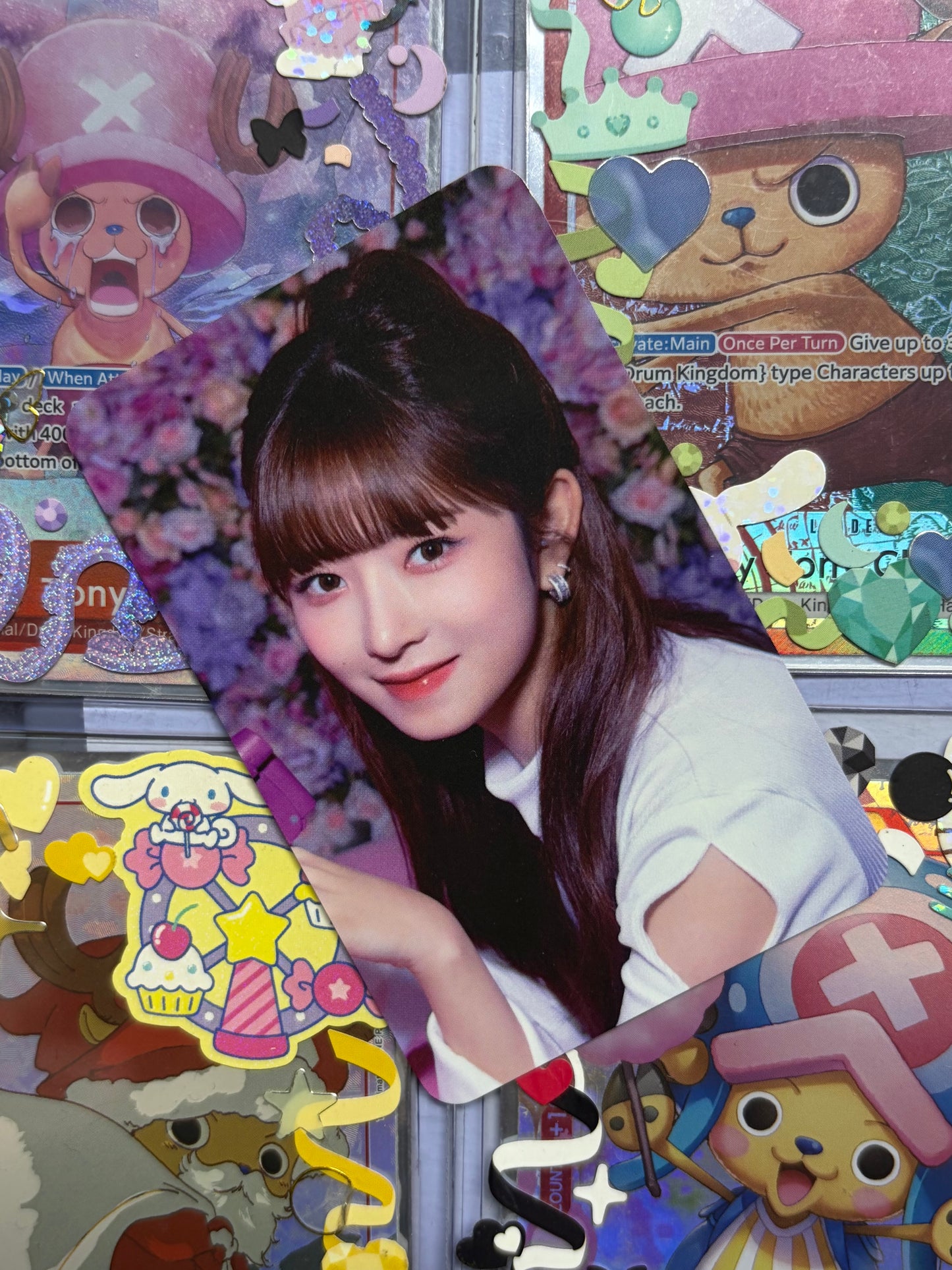 Rei The Prom Queens trading