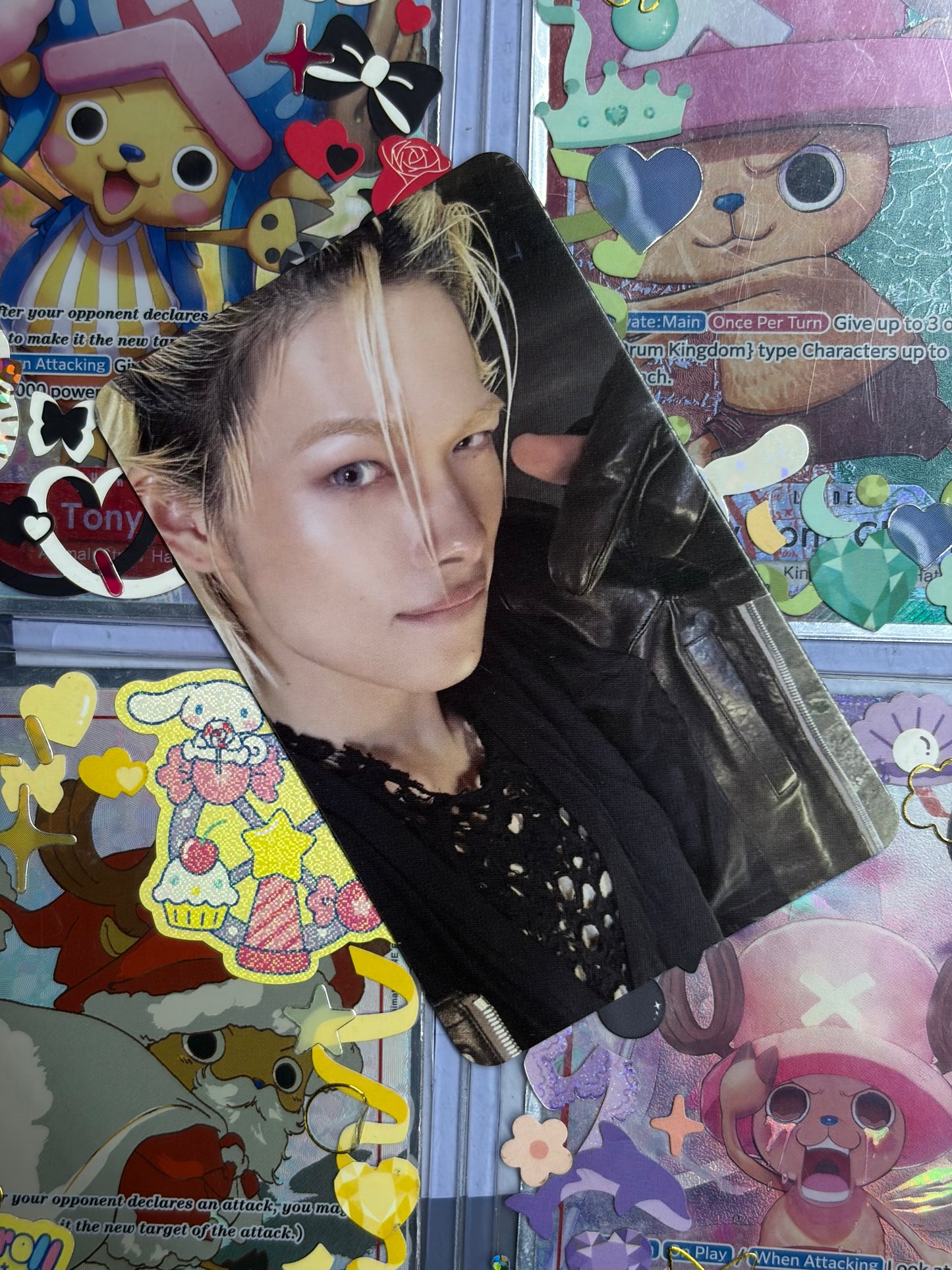 Niki The Sin : Vanish ver Weverse