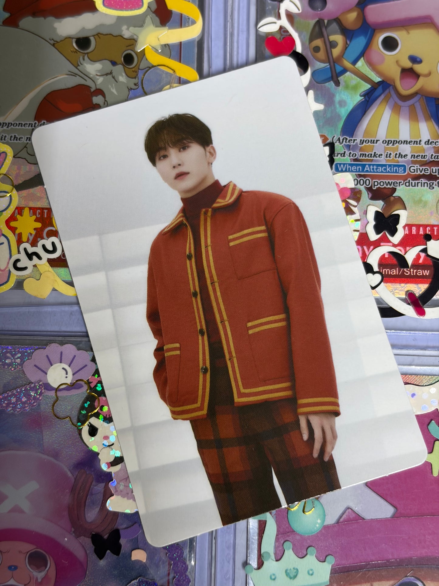Seungkwan Follow trading 51/88