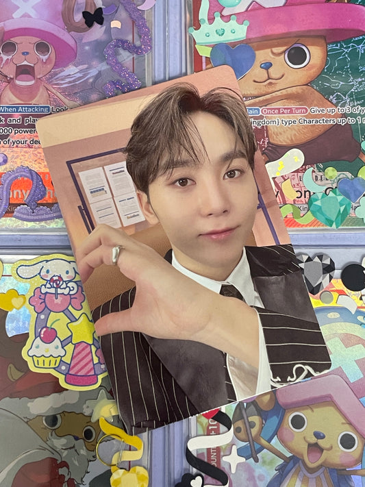 Seungkwan FML