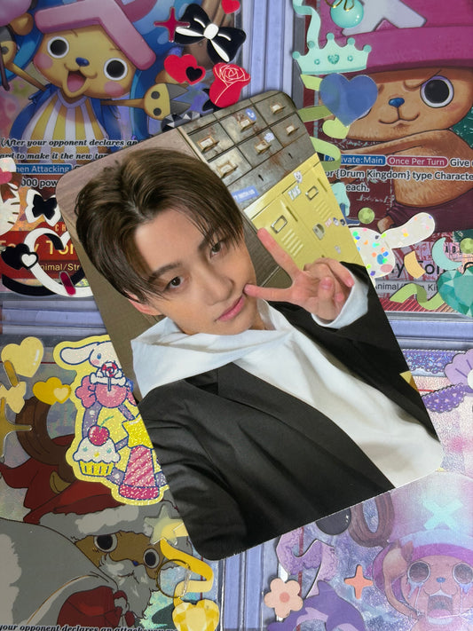 Jihoon Summer Beat POB Hottracks
