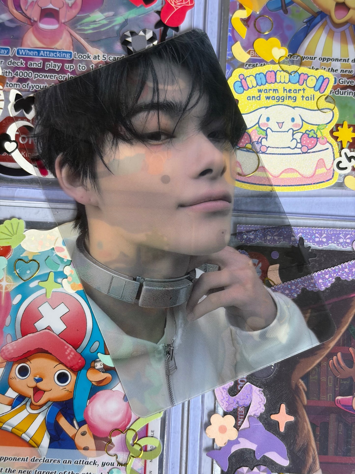 Niki Desire : Unleash POB Weverse Clear