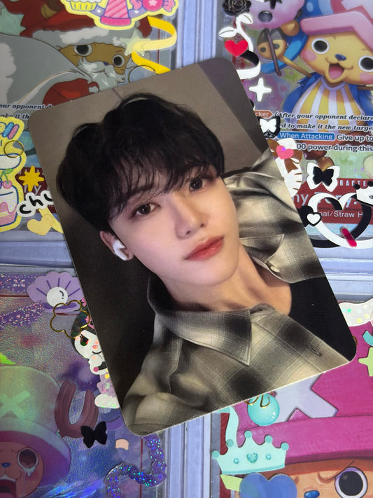 Jaemin DreamScape ver Real City