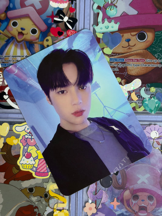 Minhyuk No Limit ver 1