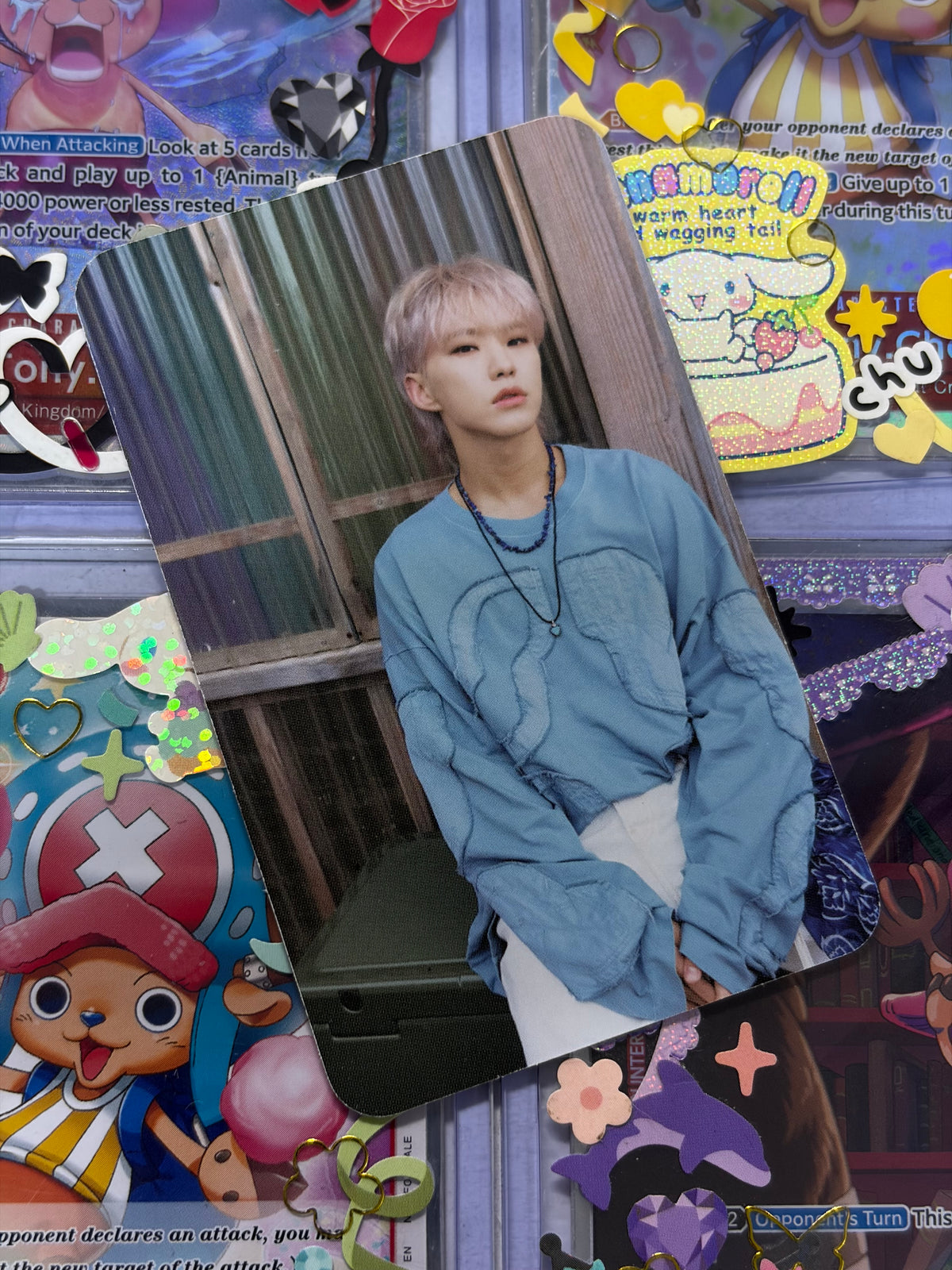 Hoshi Spill The Feels ver Weverse