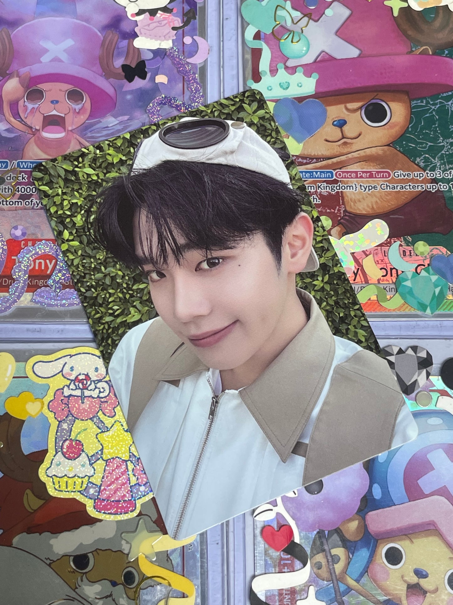 Taerae Blue Paradise ver Zerose