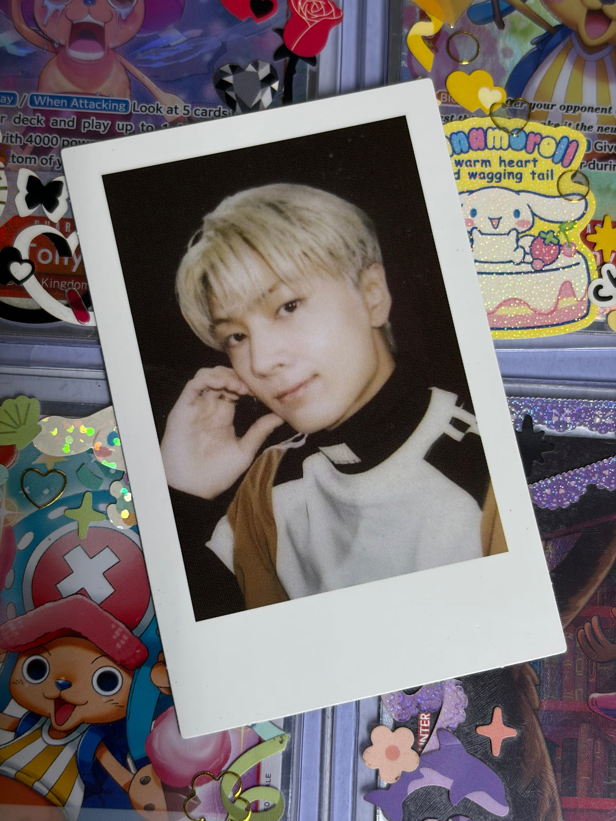 Jay Ggu Ggu Package ver Polaroid
