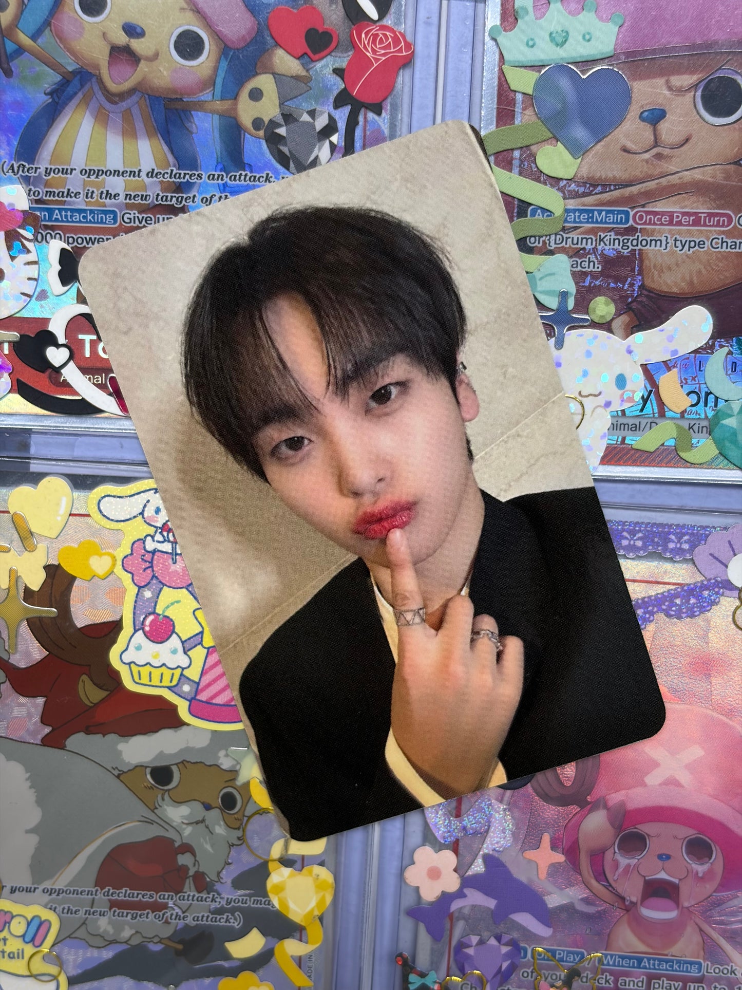 Hyeongjun Find The Orbit POB AppleMusic