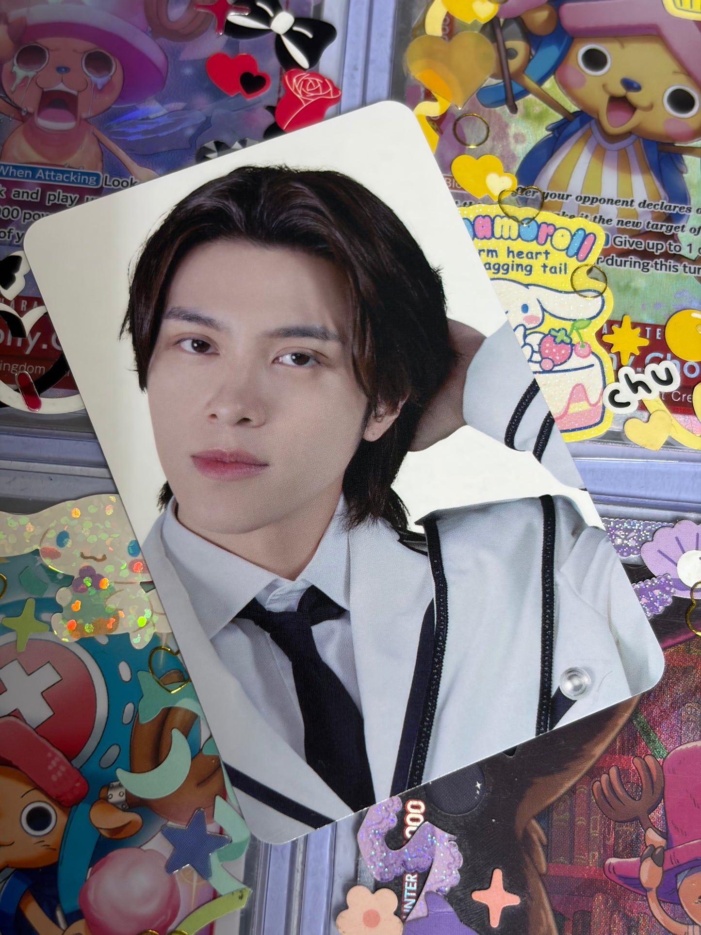 Hendery NCT ZONE