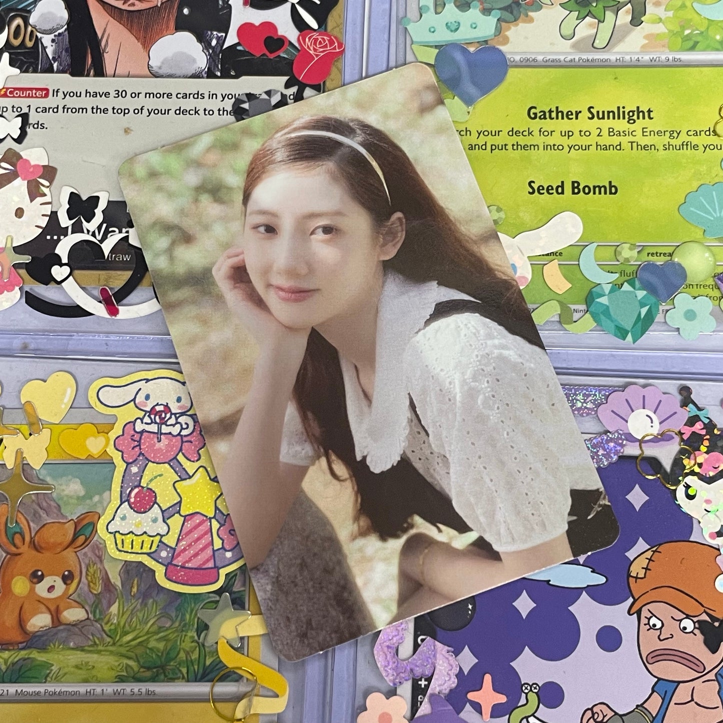 Rami BABYMONS7ER ver YG TAG