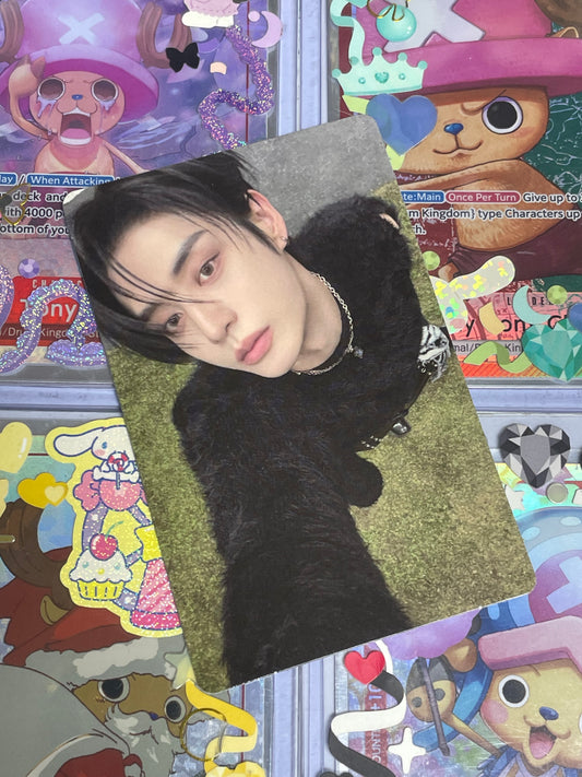 Jiwoong Blue Paradise ver Seek