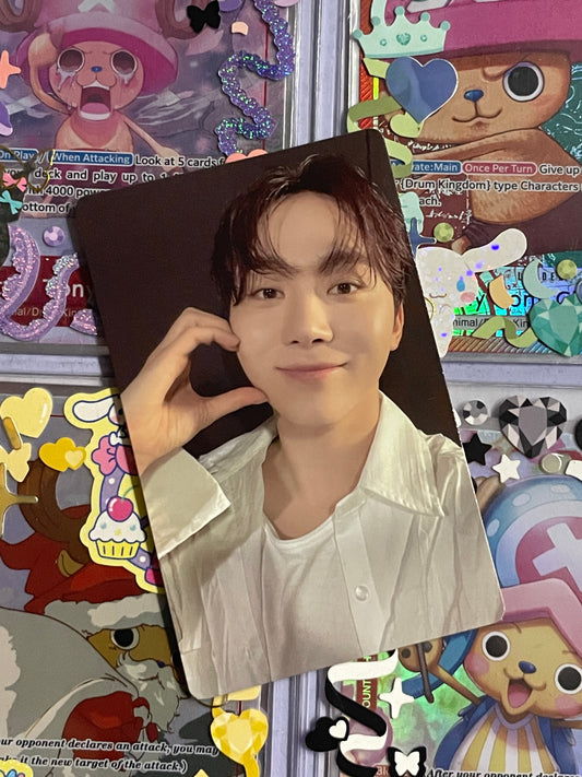 Seungkwan Spill The Feels POB Weverse