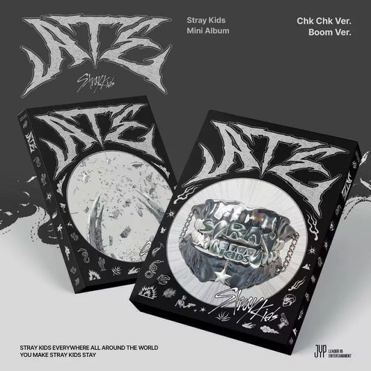 Stray Kids - Mini Album ATE Sellado