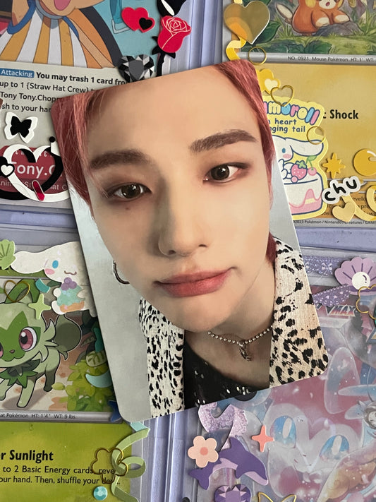 Hyunjin 5star