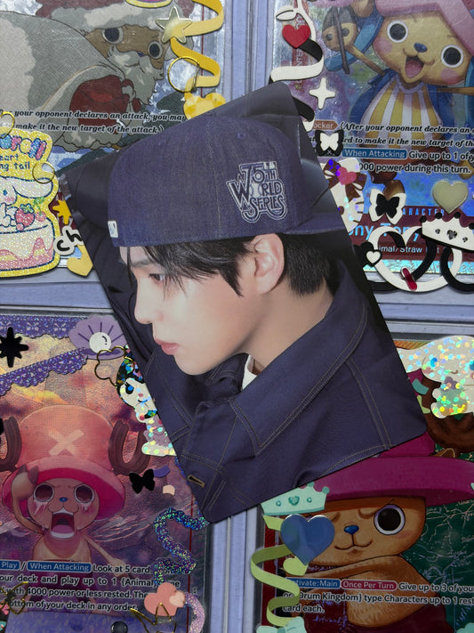 Jongho Golden Hour Pt.3 Pocaalbum