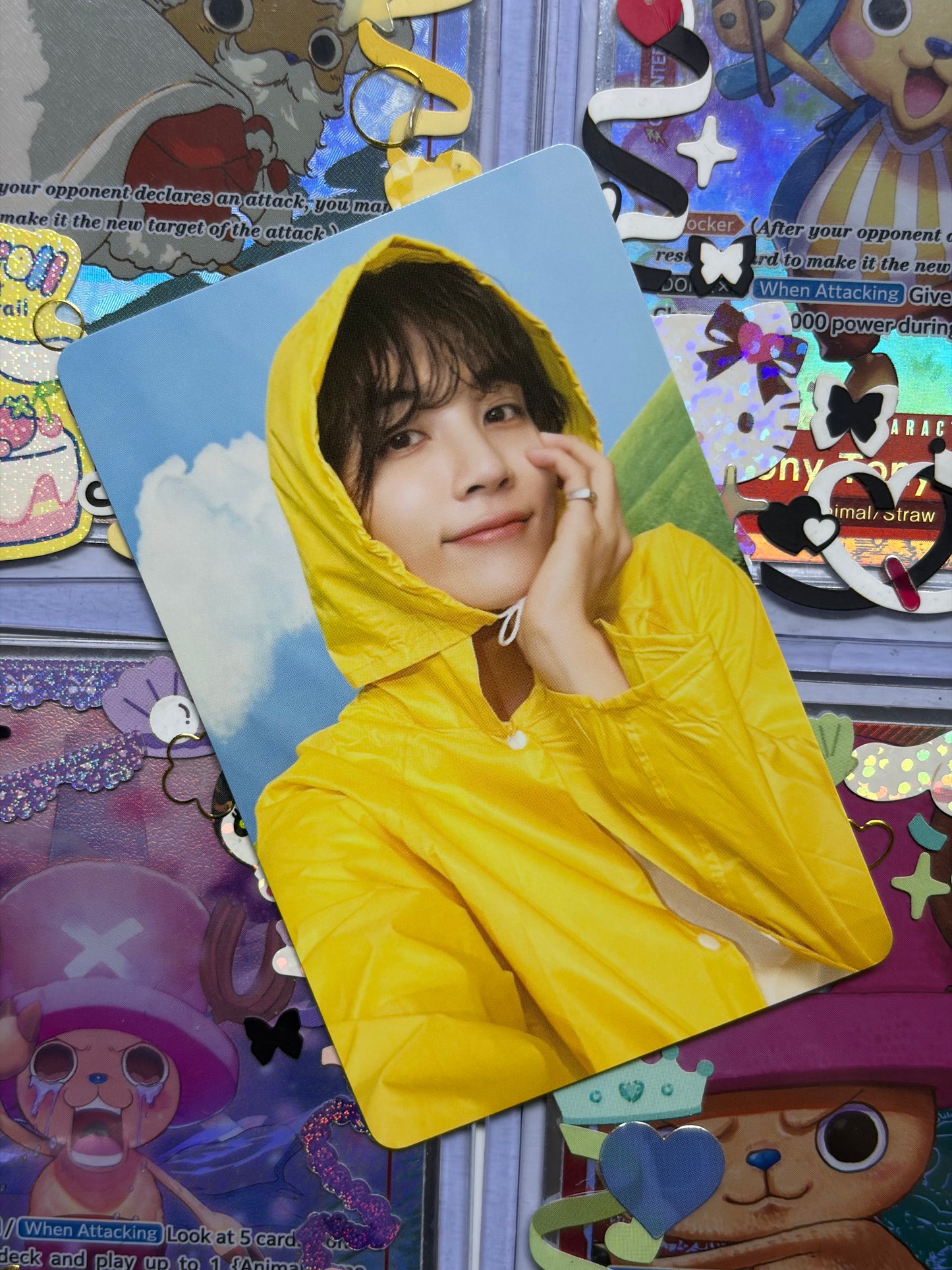Jeonghan Heaven ver Carat